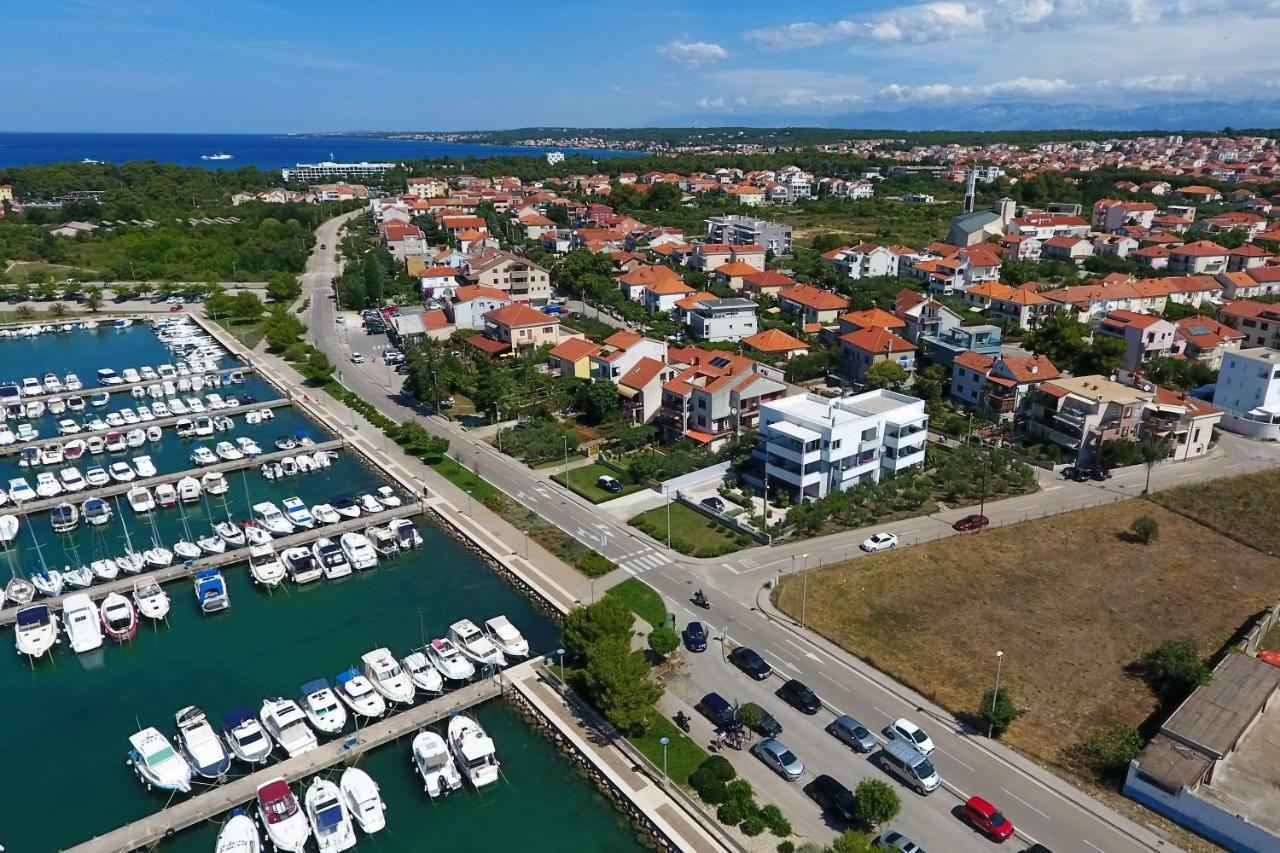 Marija Anchor Exclusive Hotel Zadar Exterior foto